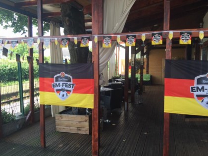 照片: Gleis Zwei